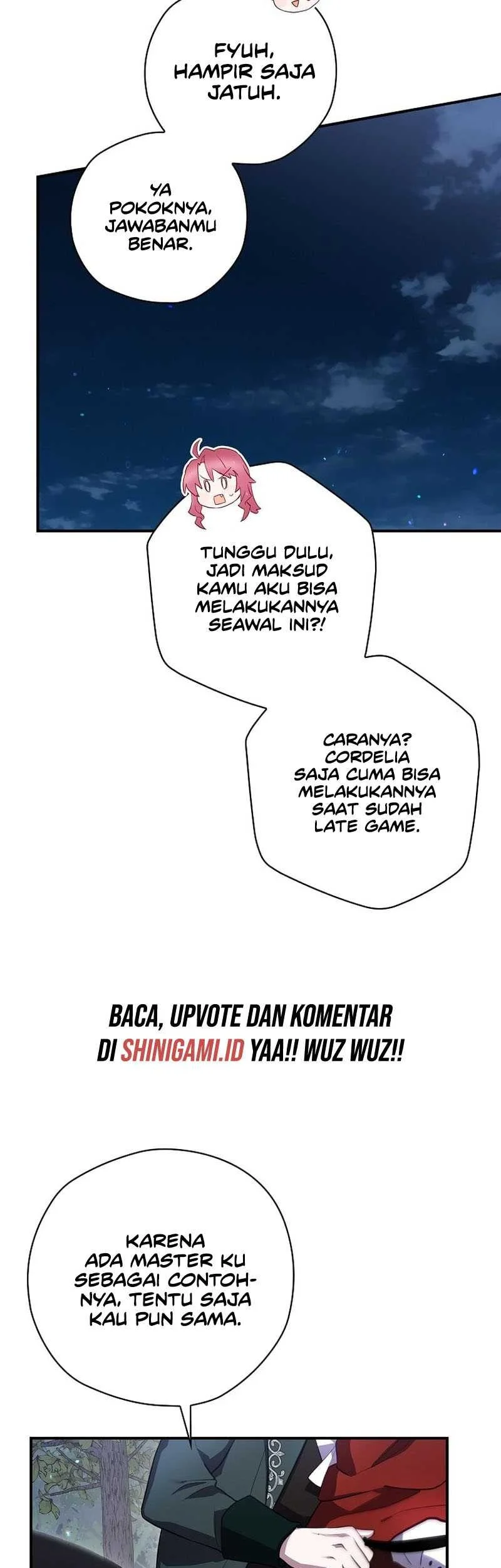 Ending Maker Chapter 48 - Halaman 35
