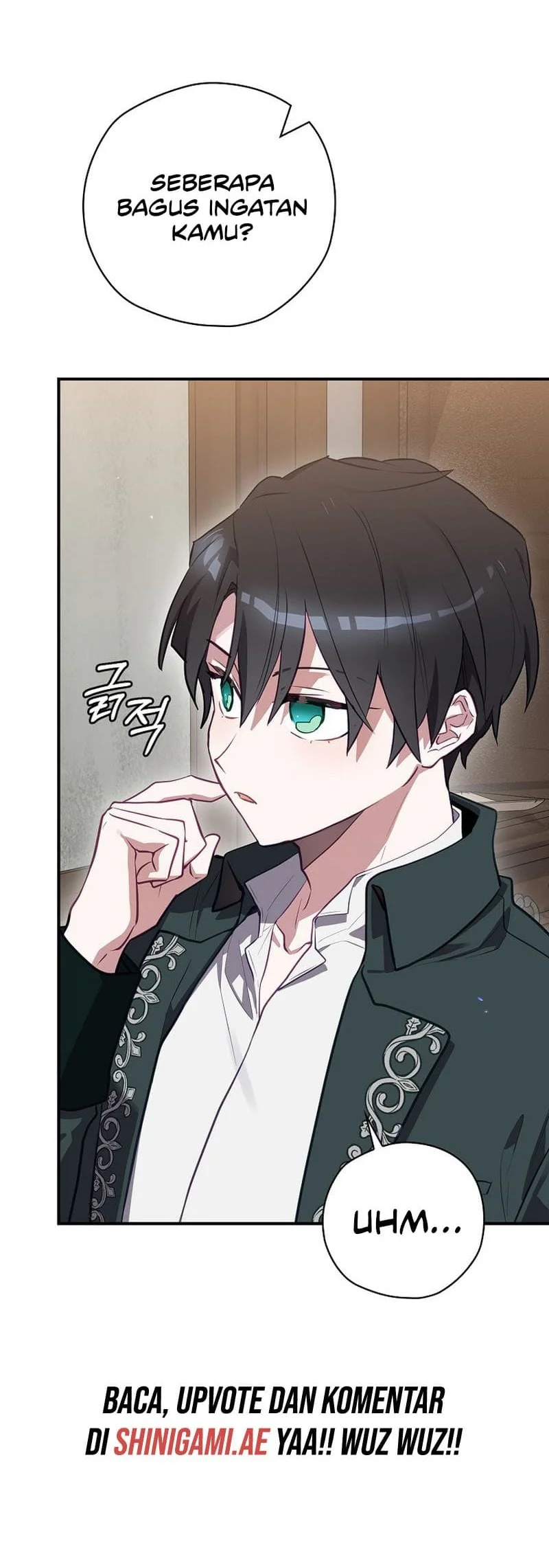 Ending Maker Chapter 51 - Halaman 40