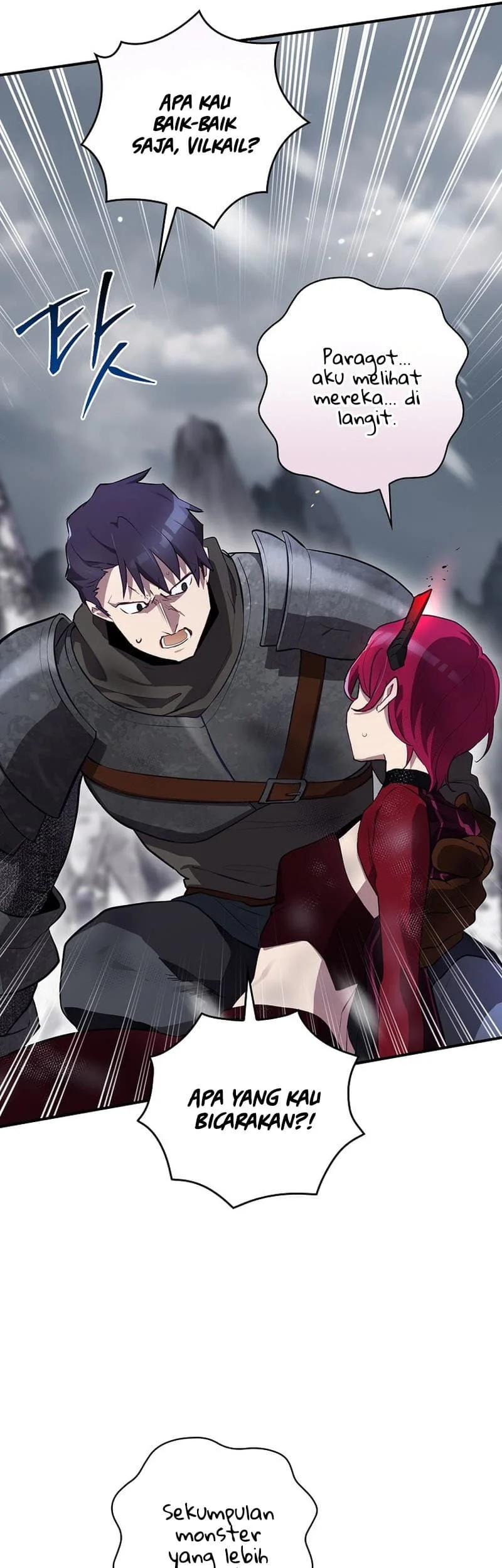 Ending Maker Chapter 52 - Halaman 40