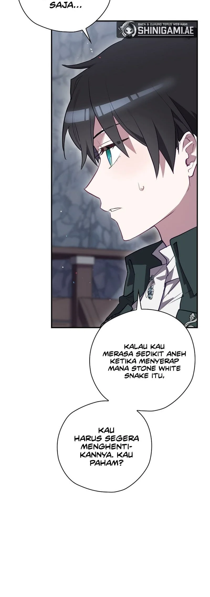 Ending Maker Chapter 54 - Halaman 35