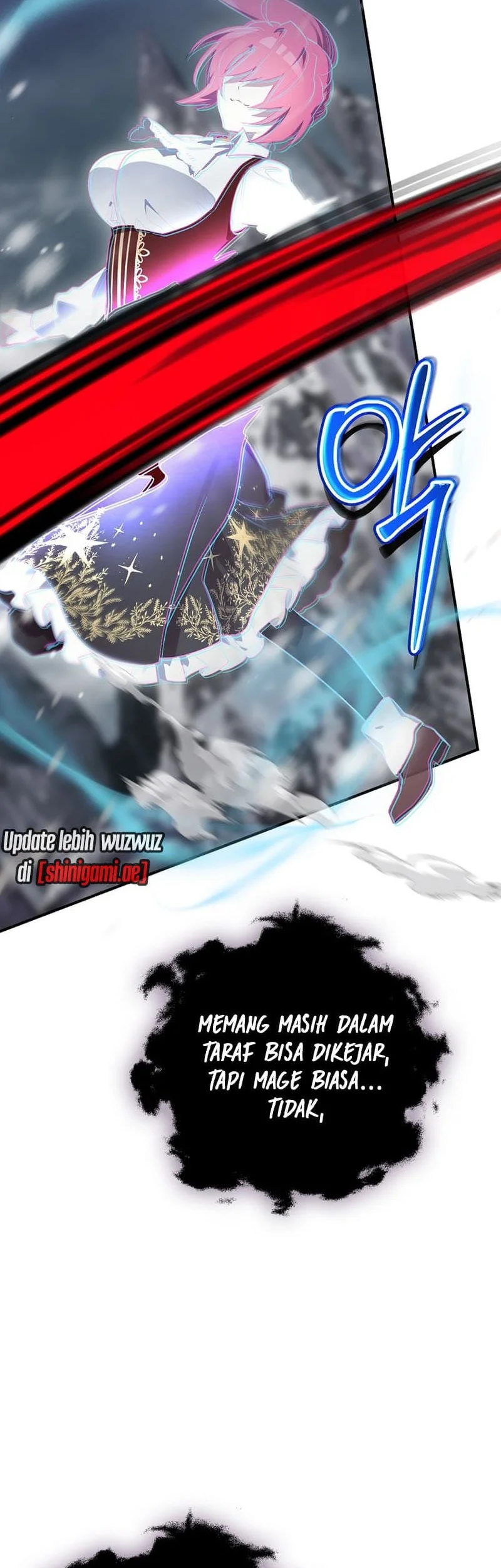 Ending Maker Chapter 57 - Halaman 35