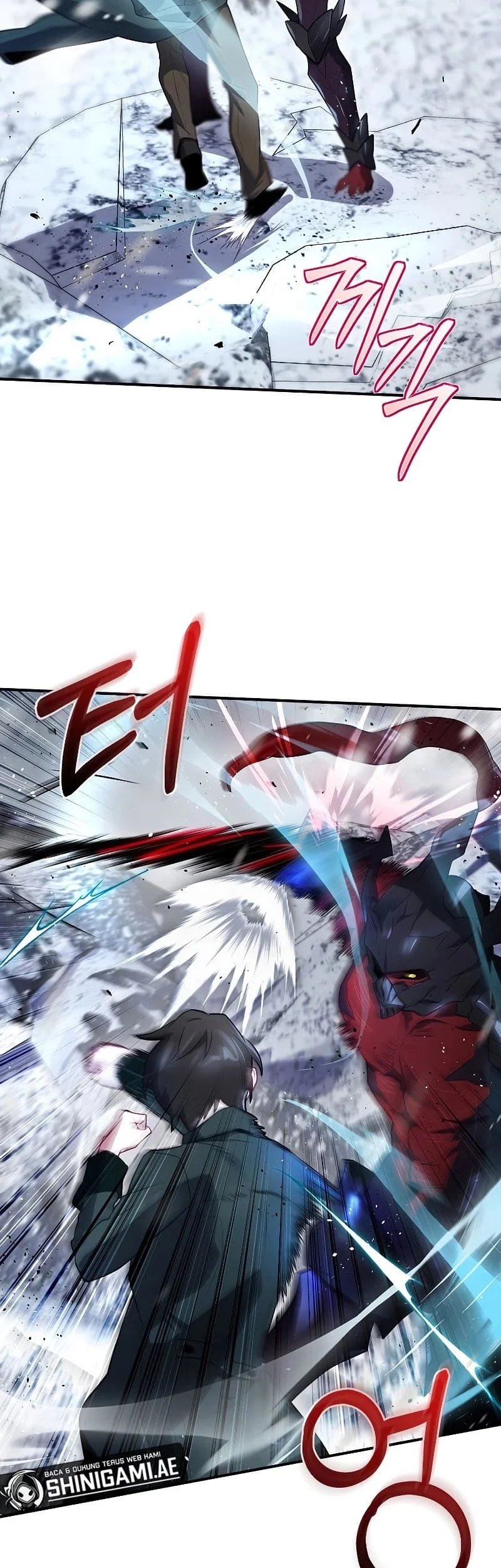 Ending Maker Chapter 58 - Halaman 42