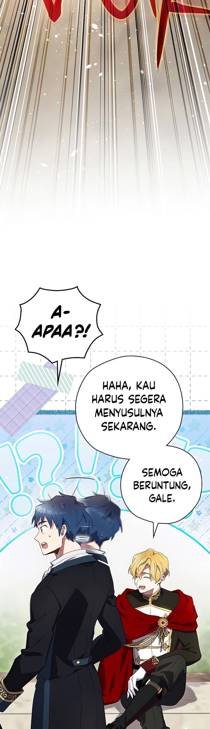 Ending Maker Chapter 63 - Halaman 40
