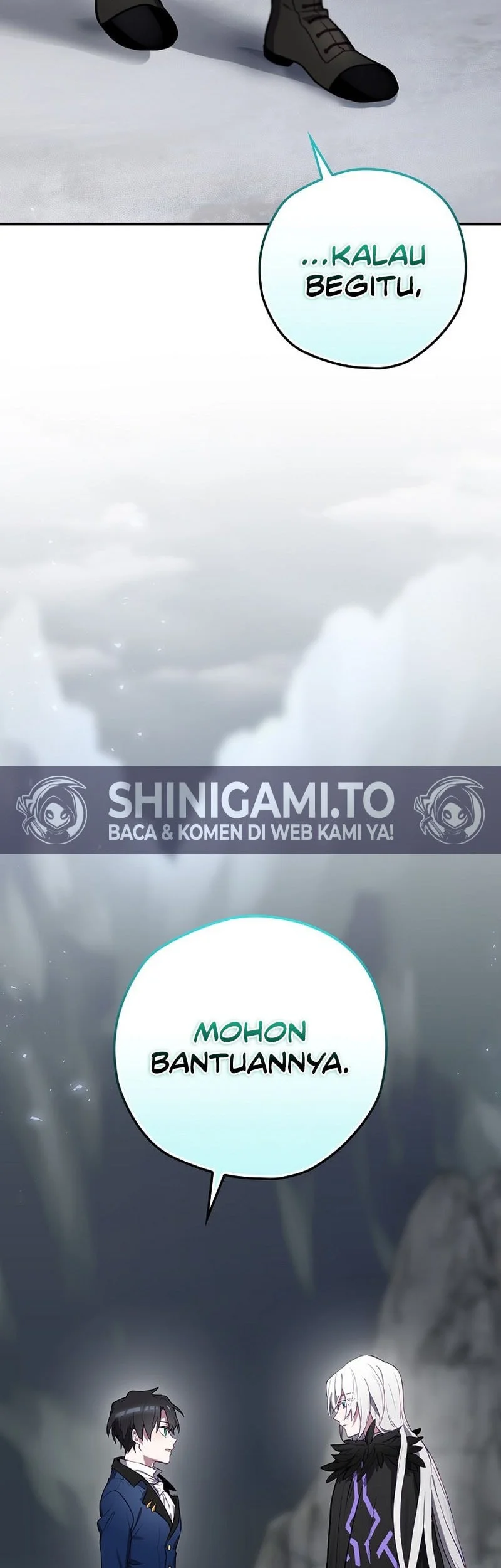 Ending Maker Chapter 68 Gambar 35