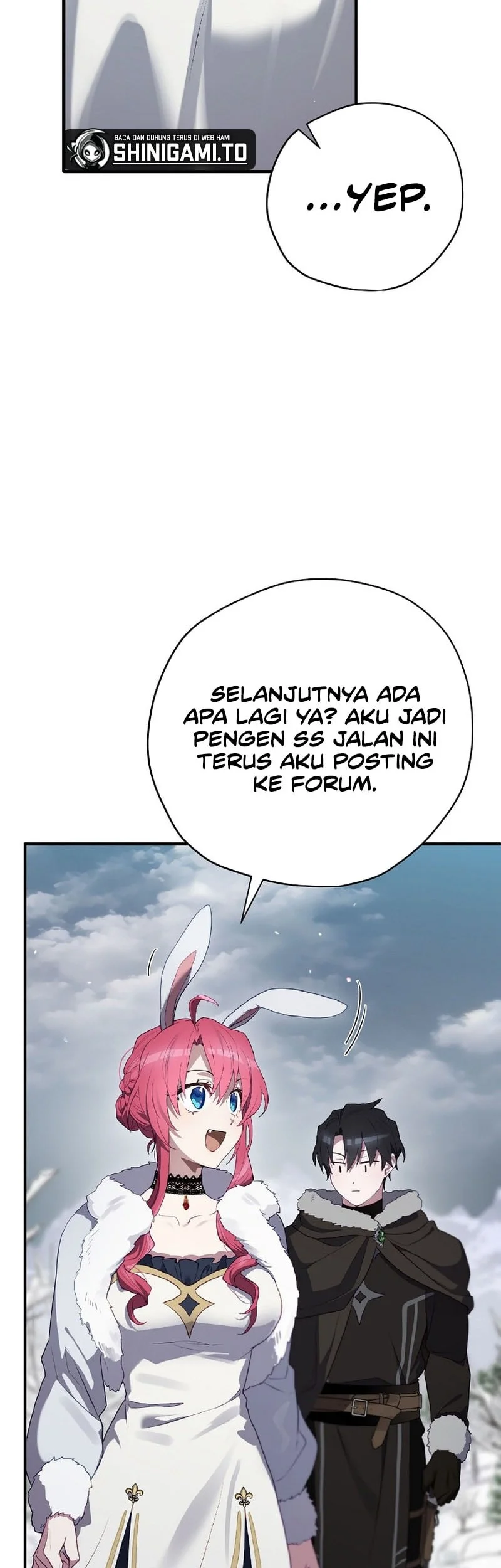 Ending Maker Chapter 73 Gambar 35