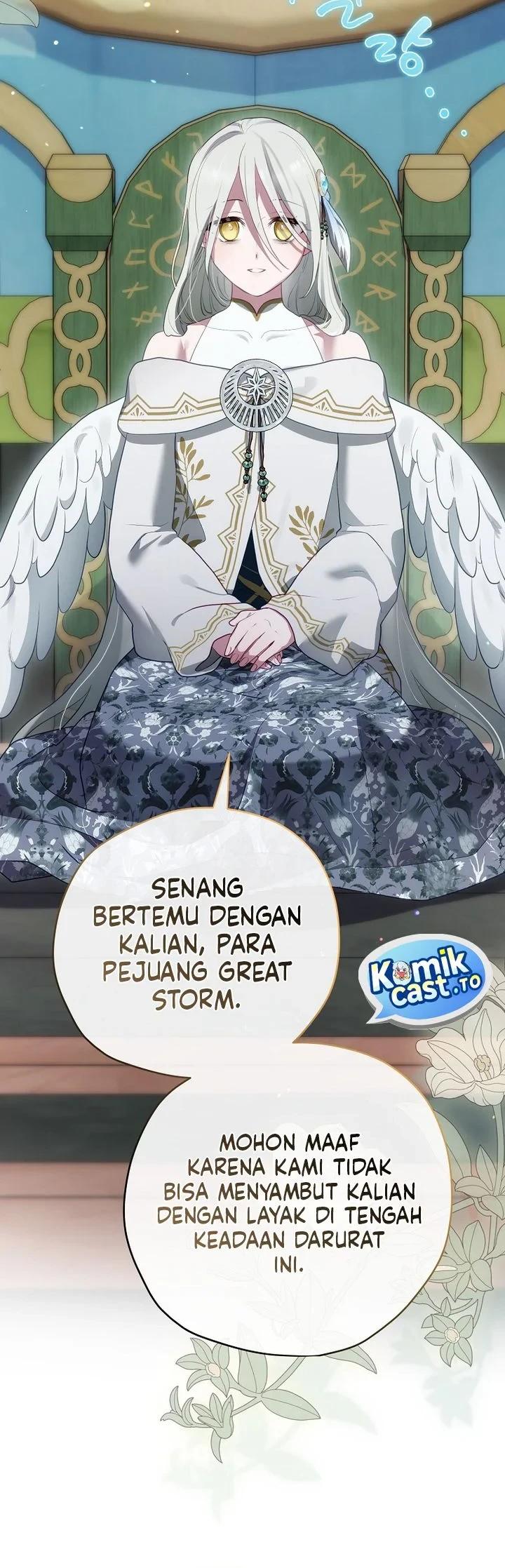 Ending Maker Chapter 80 Gambar 45