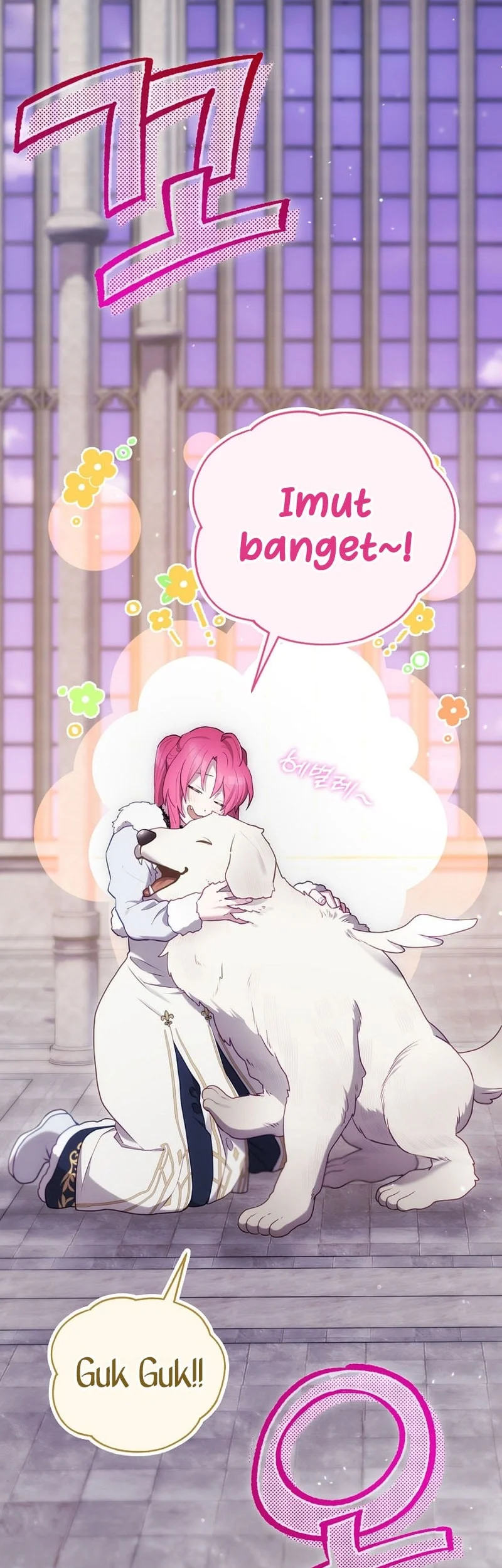 Ending Maker Chapter 84 - Halaman 41