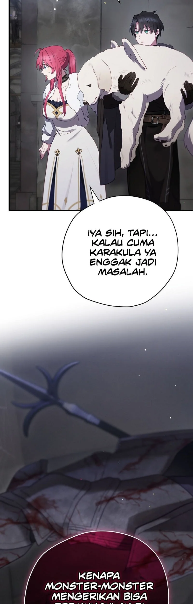 Ending Maker Chapter 85 Gambar 49