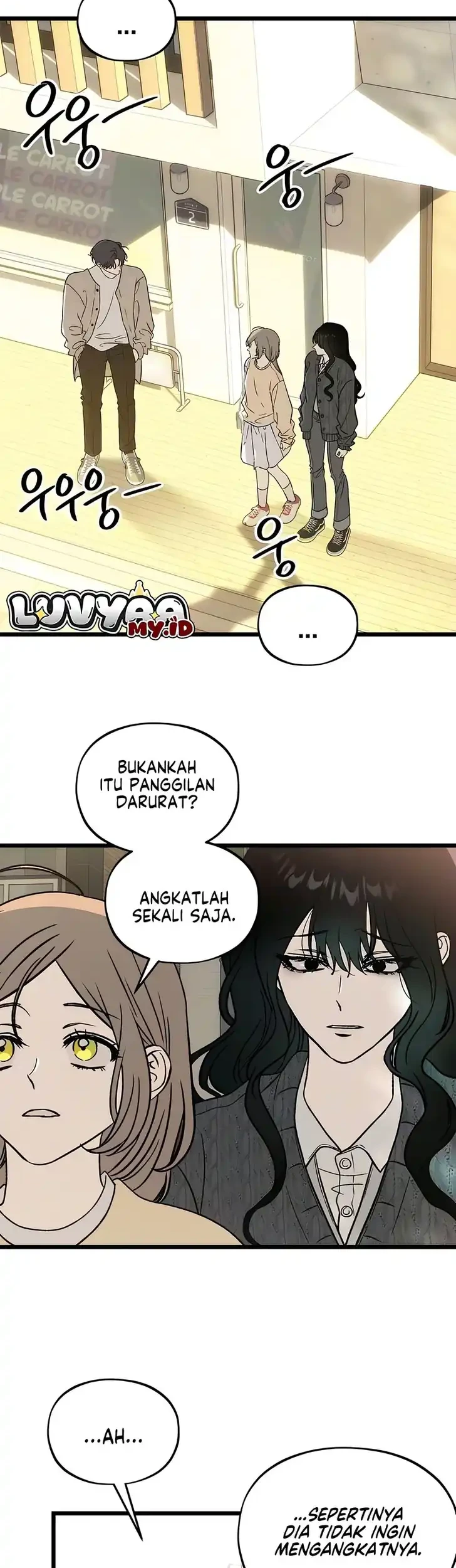 Endless Yearning Chapter 10 Gambar 34