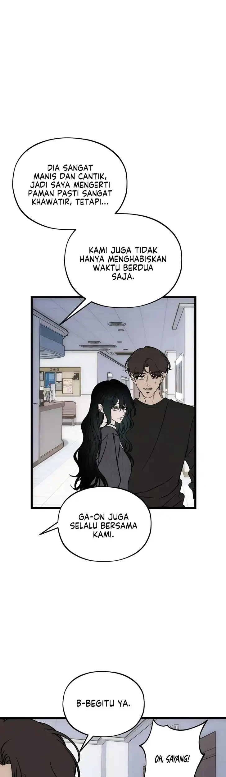 Endless Yearning Chapter 11 Gambar 25