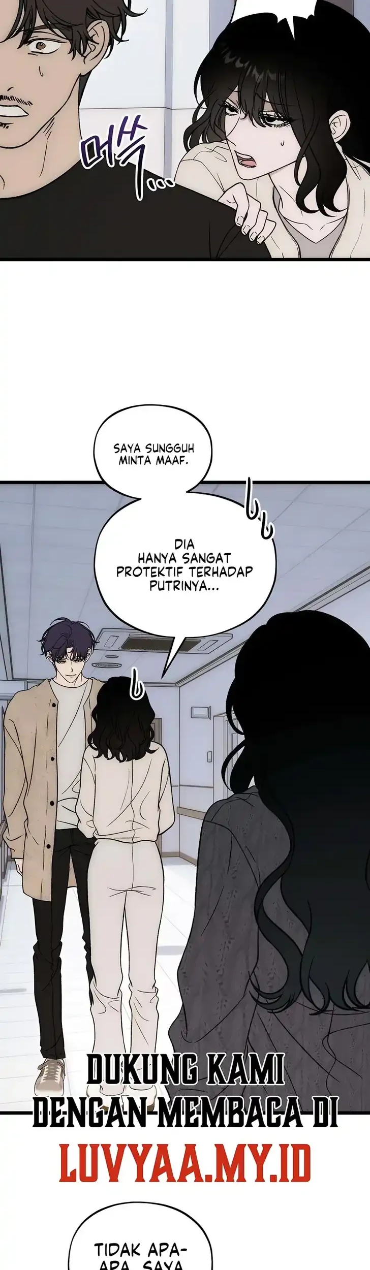 Endless Yearning Chapter 11 Gambar 26