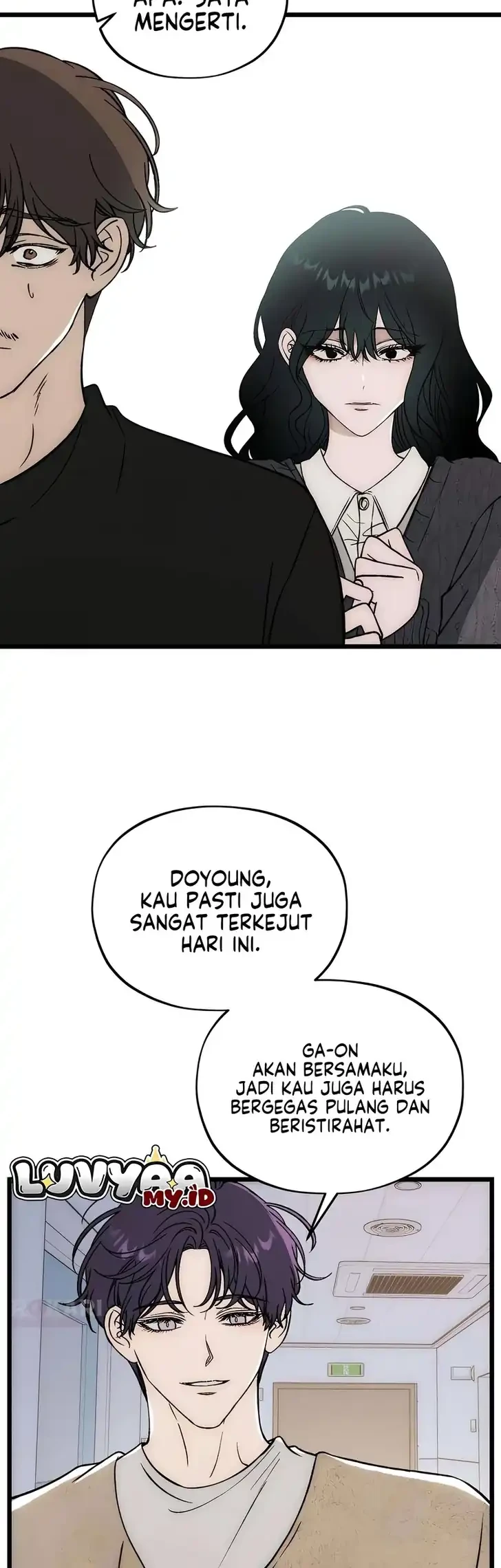 Endless Yearning Chapter 11 Gambar 27