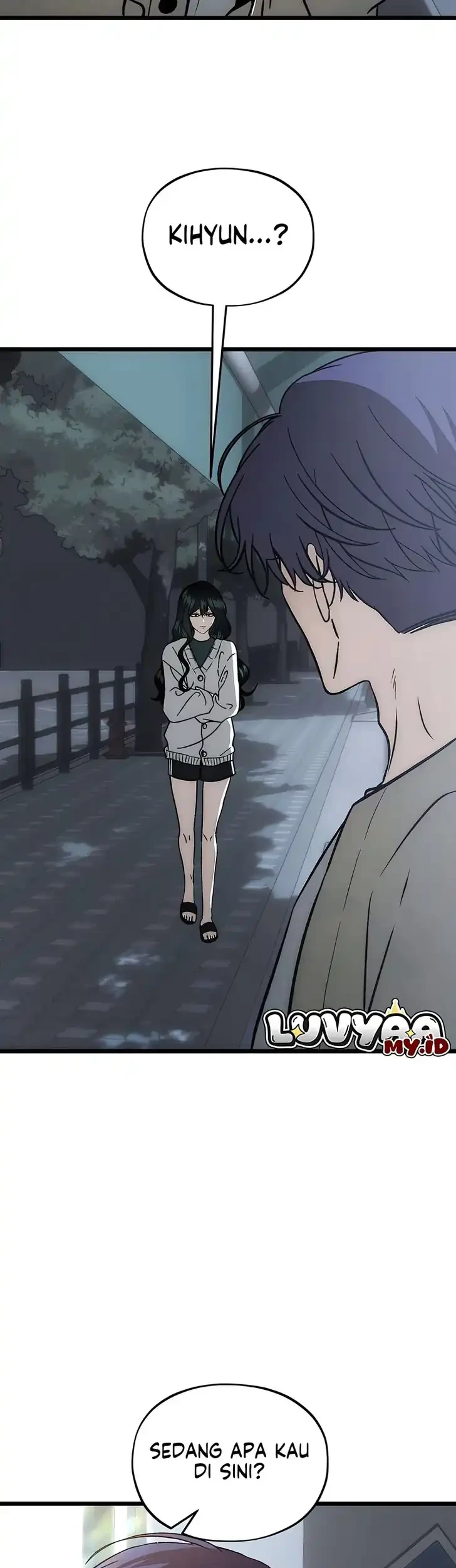 Endless Yearning Chapter 12 Gambar 31