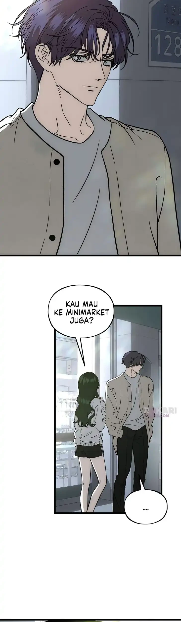 Endless Yearning Chapter 12 Gambar 32