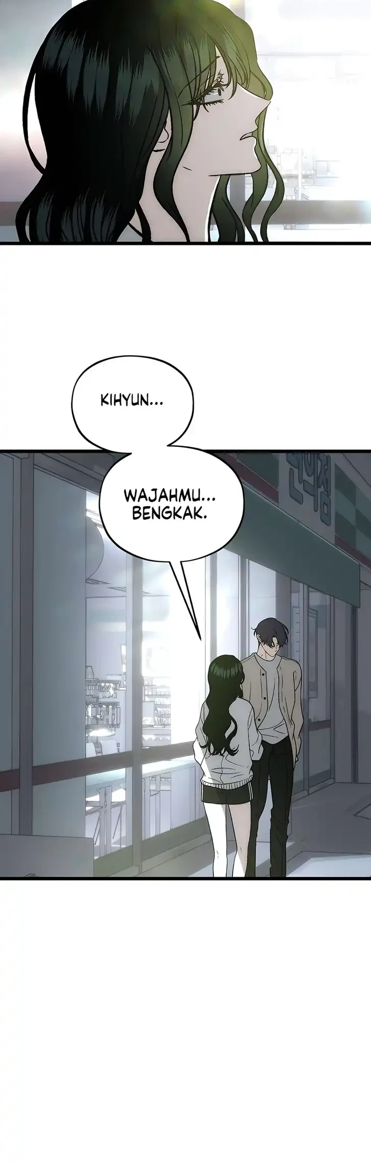 Endless Yearning Chapter 12 Gambar 33