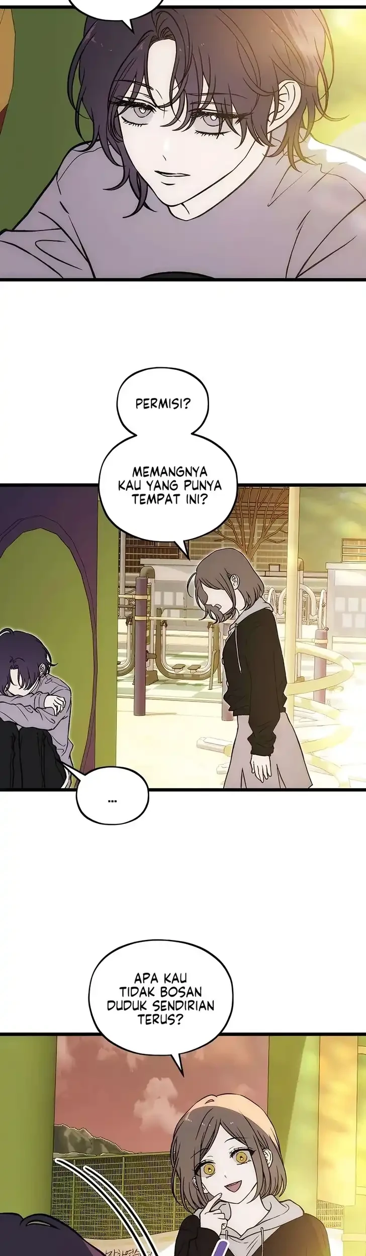 Endless Yearning Chapter 13 Gambar 43