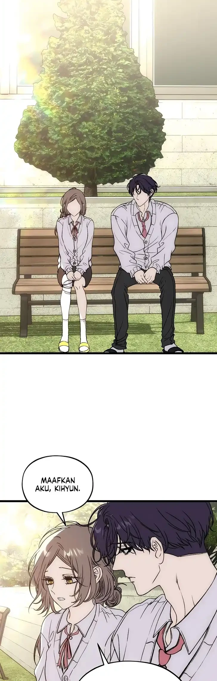 Endless Yearning Chapter 14 Gambar 30