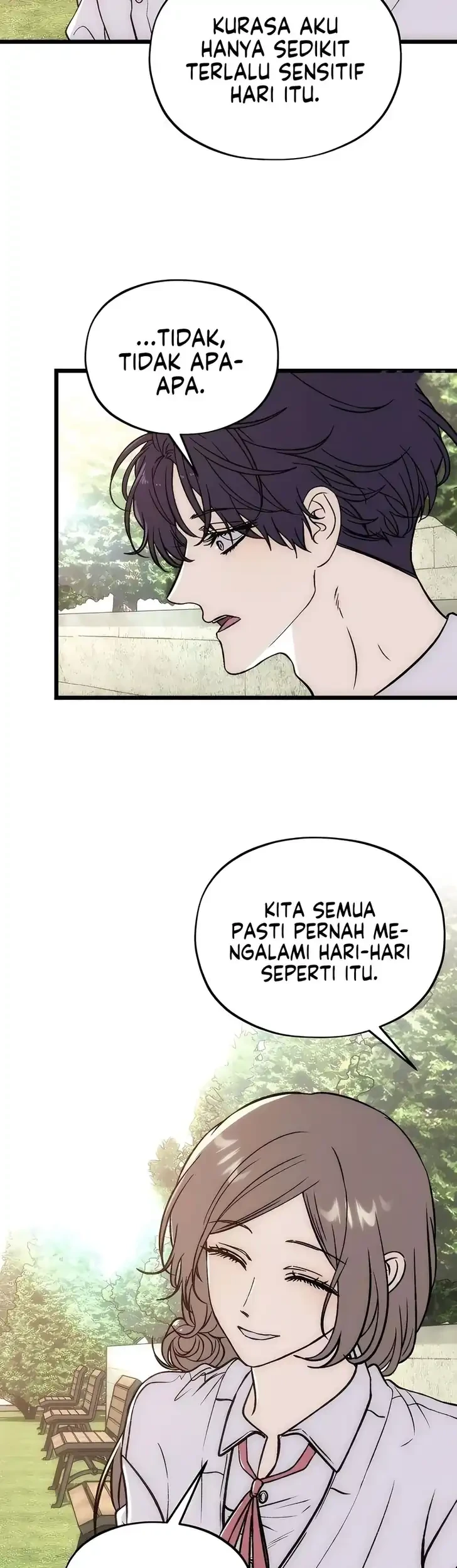 Endless Yearning Chapter 14 Gambar 31