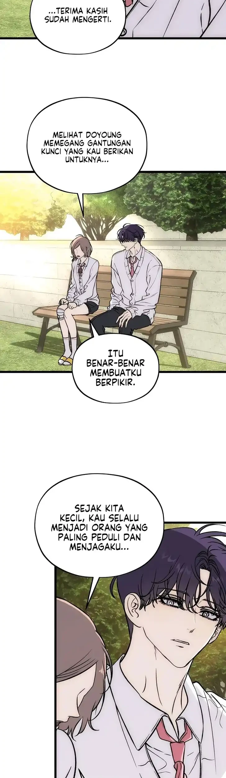 Endless Yearning Chapter 14 Gambar 32
