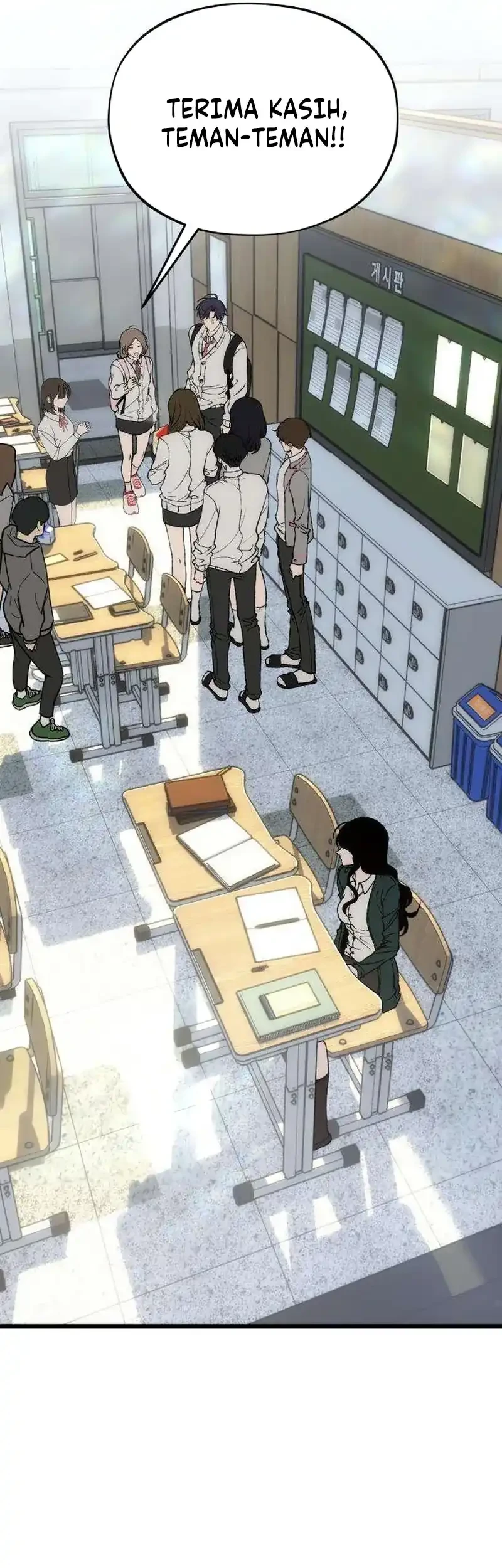 Endless Yearning Chapter 15 Gambar 29