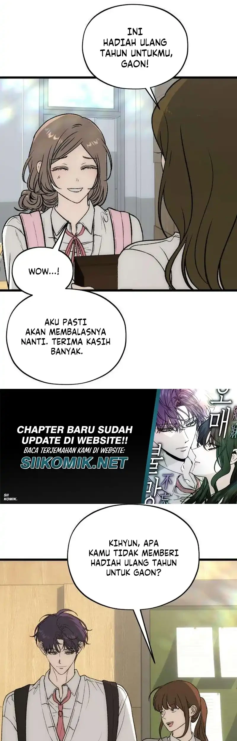 Endless Yearning Chapter 15 Gambar 30