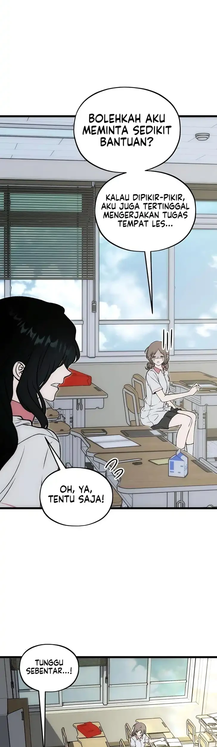 Endless Yearning Chapter 17 Gambar 32