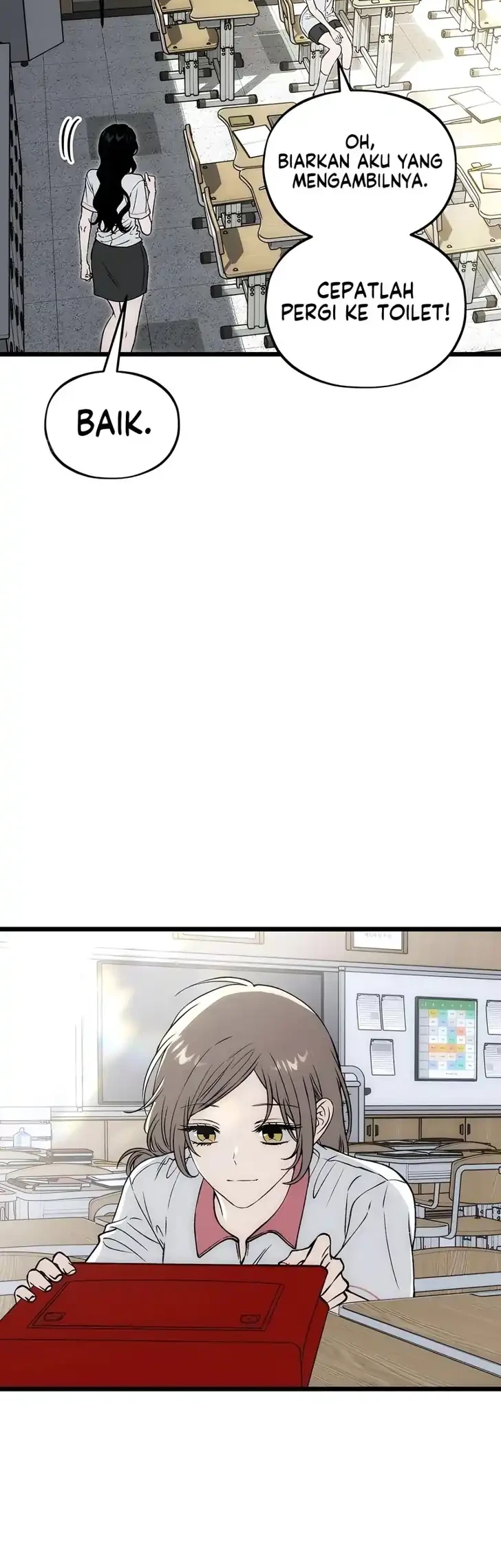 Endless Yearning Chapter 17 Gambar 33