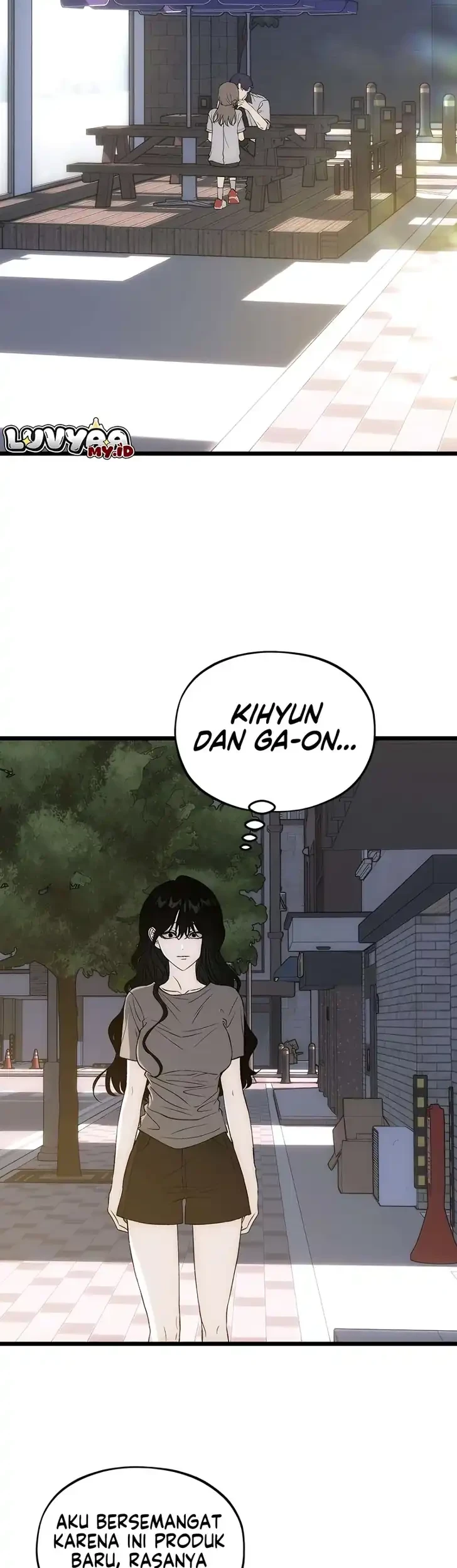 Endless Yearning Chapter 18 Gambar 31