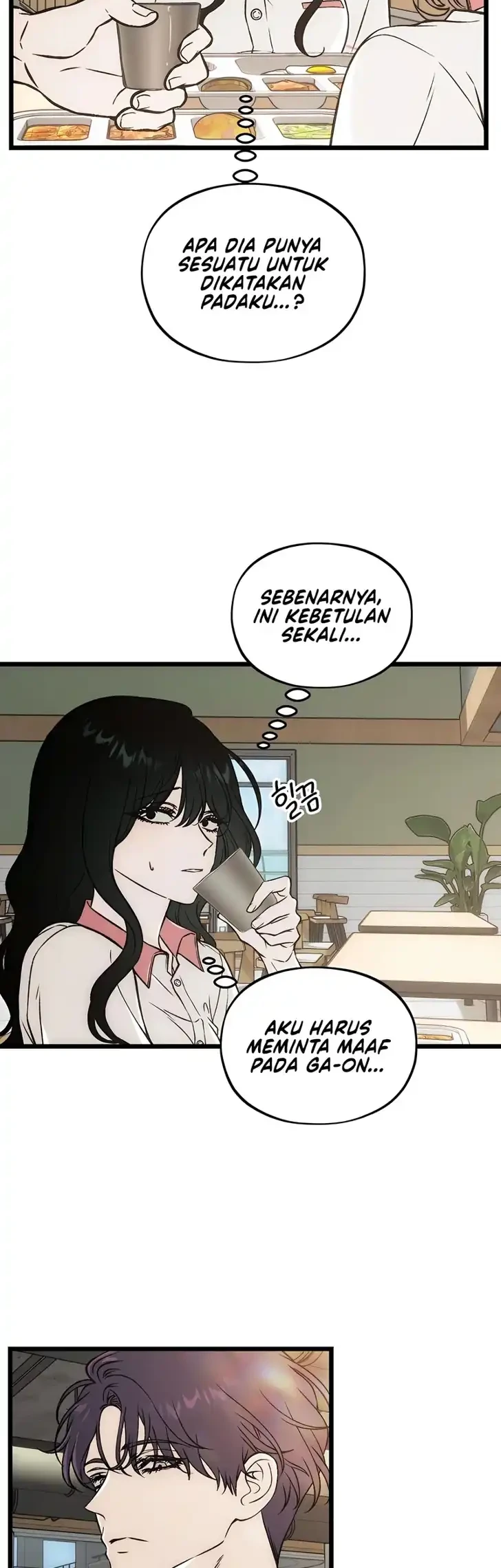 Endless Yearning Chapter 19 Gambar 30