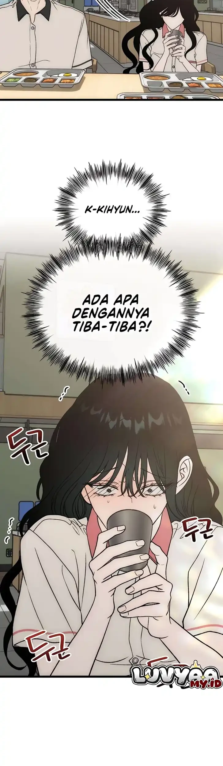 Endless Yearning Chapter 19 Gambar 32