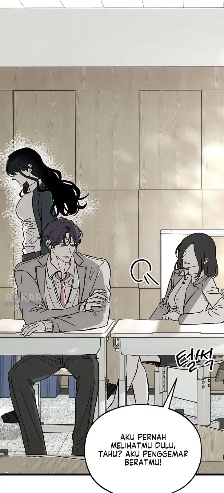 Endless Yearning Chapter 2 Gambar 40