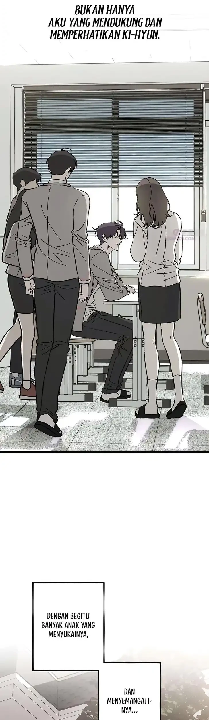 Endless Yearning Chapter 2 Gambar 42