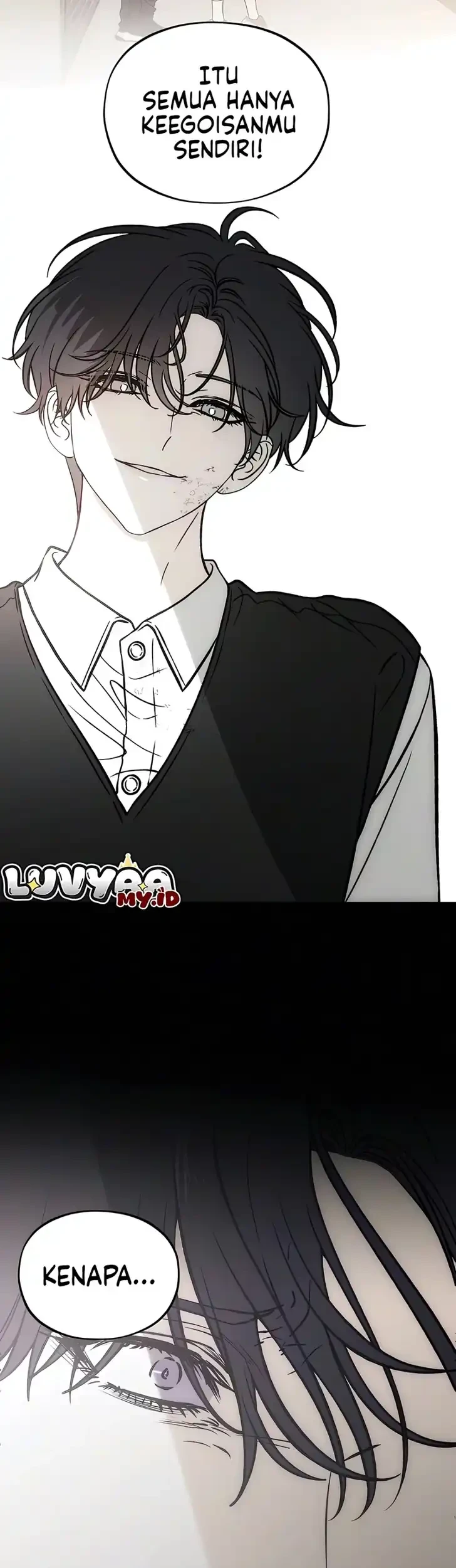 Endless Yearning Chapter 23 Gambar 37