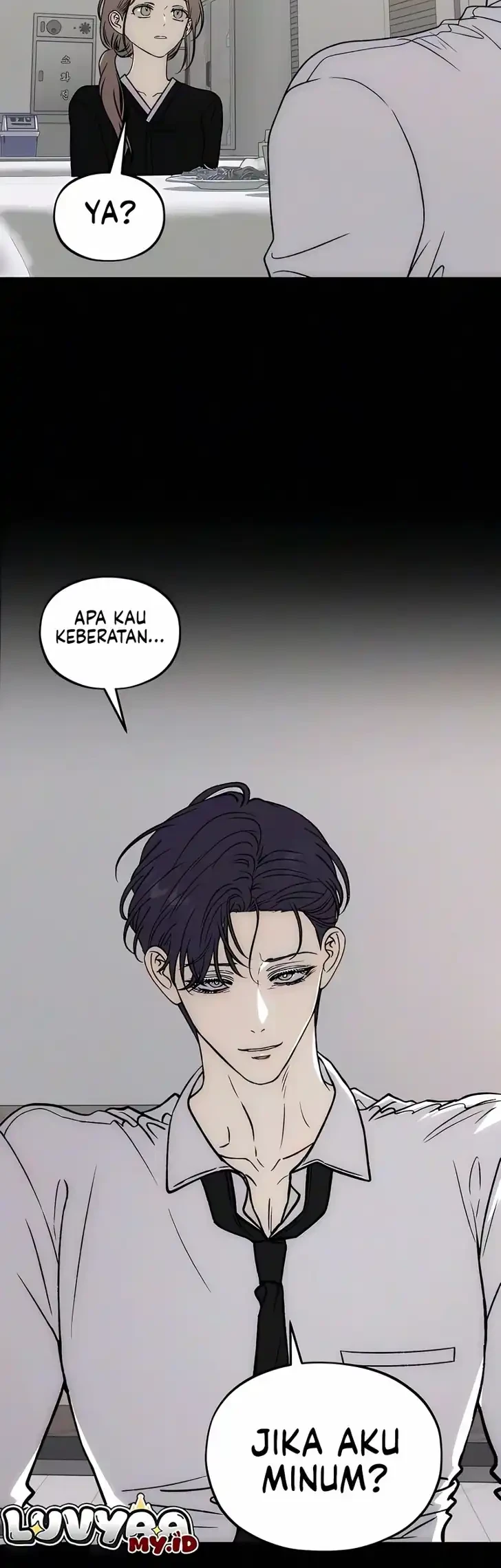 Endless Yearning Chapter 24 Gambar 30