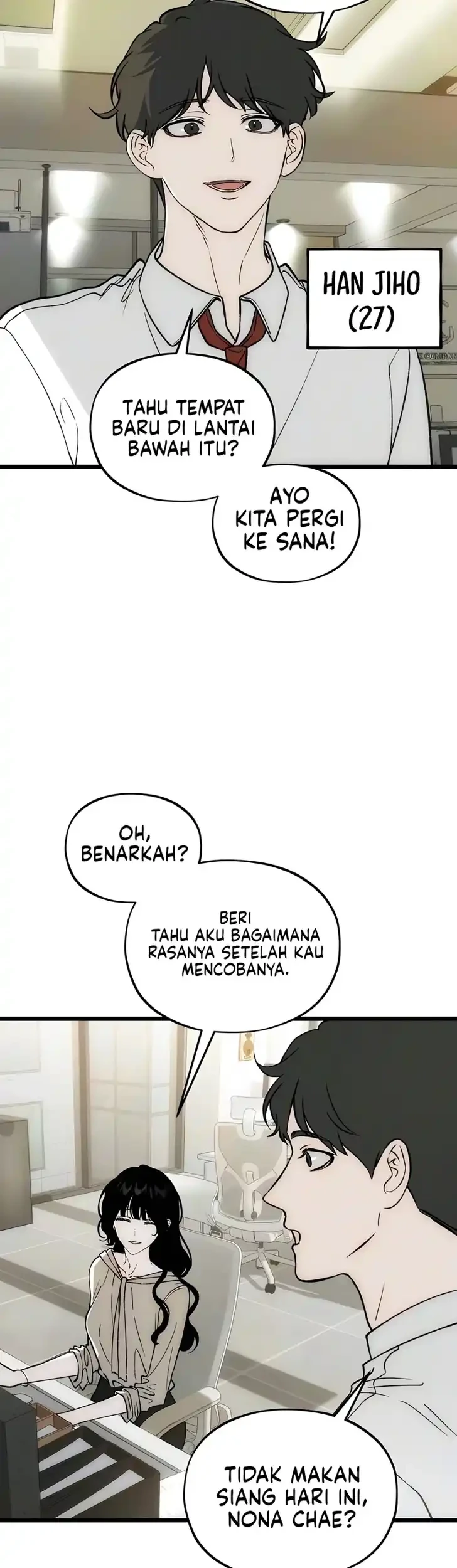 Endless Yearning Chapter 25 Gambar 28
