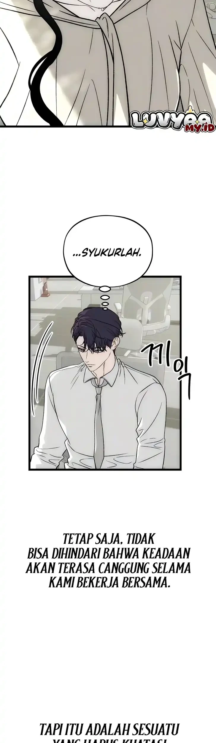 Endless Yearning Chapter 25 Gambar 26