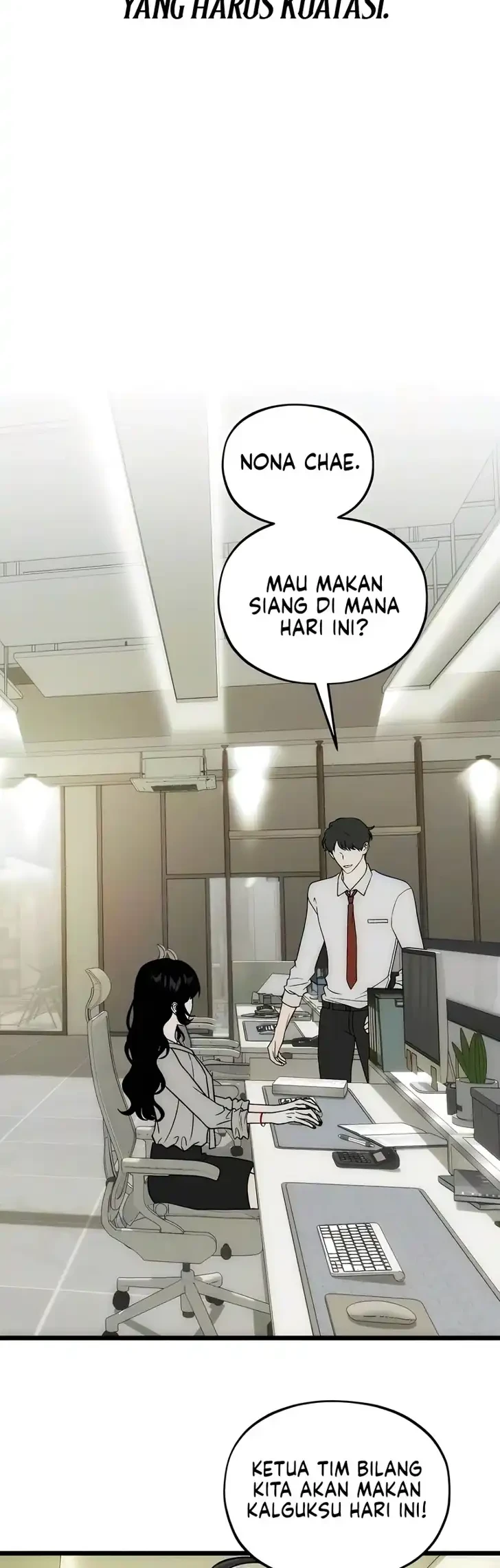 Endless Yearning Chapter 25 Gambar 27