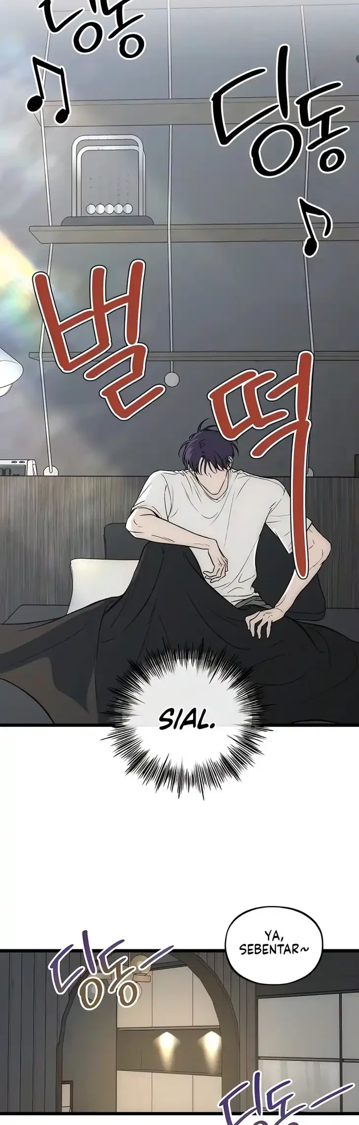 Endless Yearning Chapter 28 Gambar 24