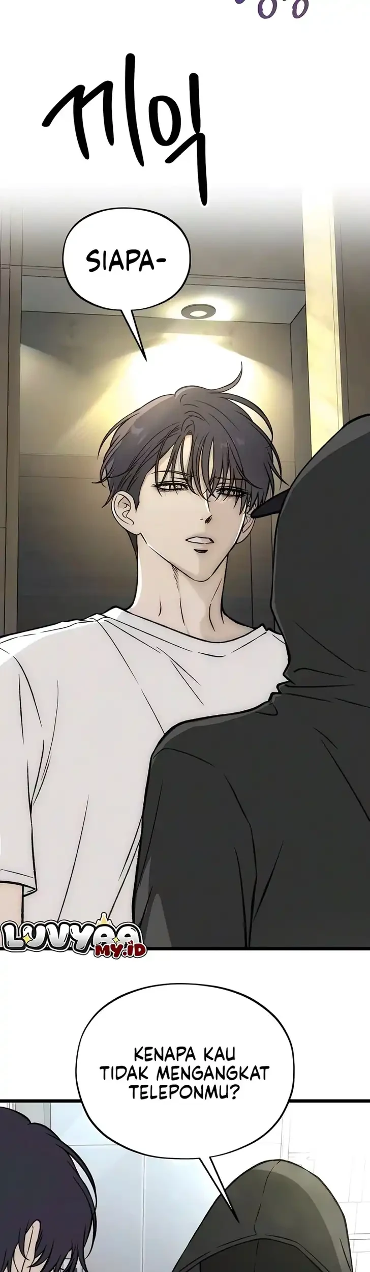 Endless Yearning Chapter 28 Gambar 25
