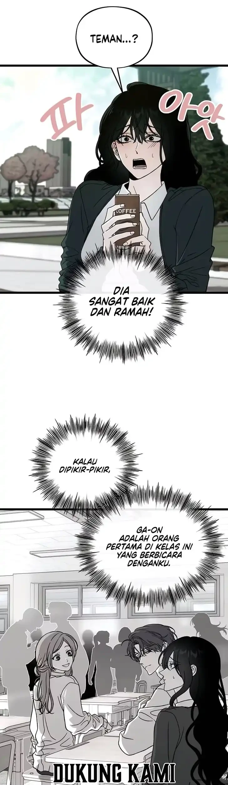 Endless Yearning Chapter 3 Gambar 37
