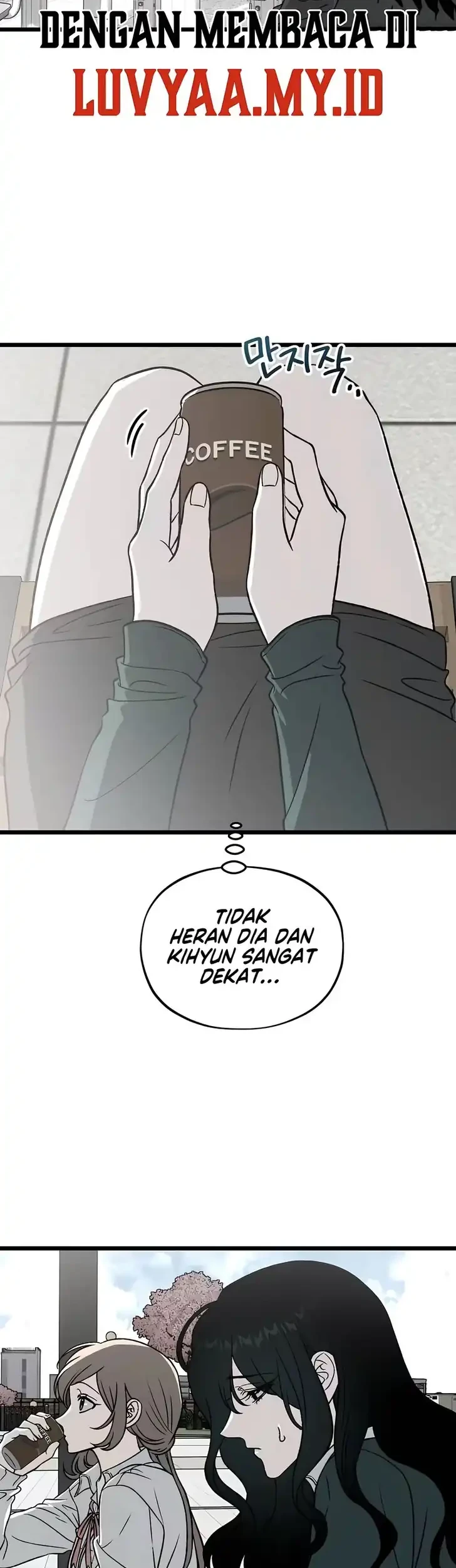 Endless Yearning Chapter 3 Gambar 38