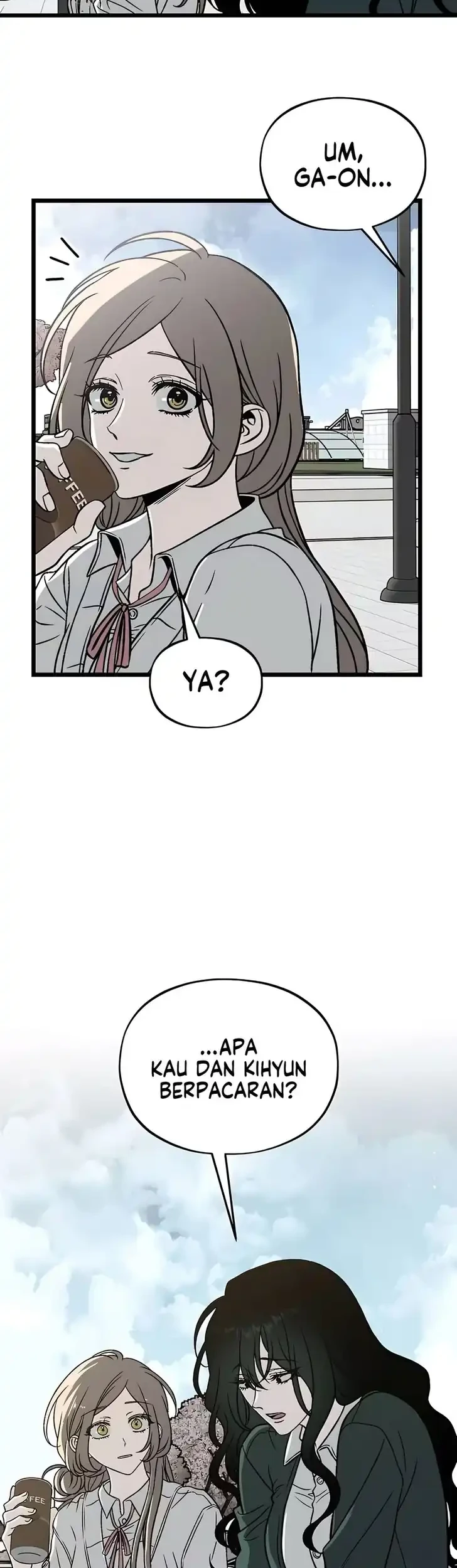 Endless Yearning Chapter 3 Gambar 39