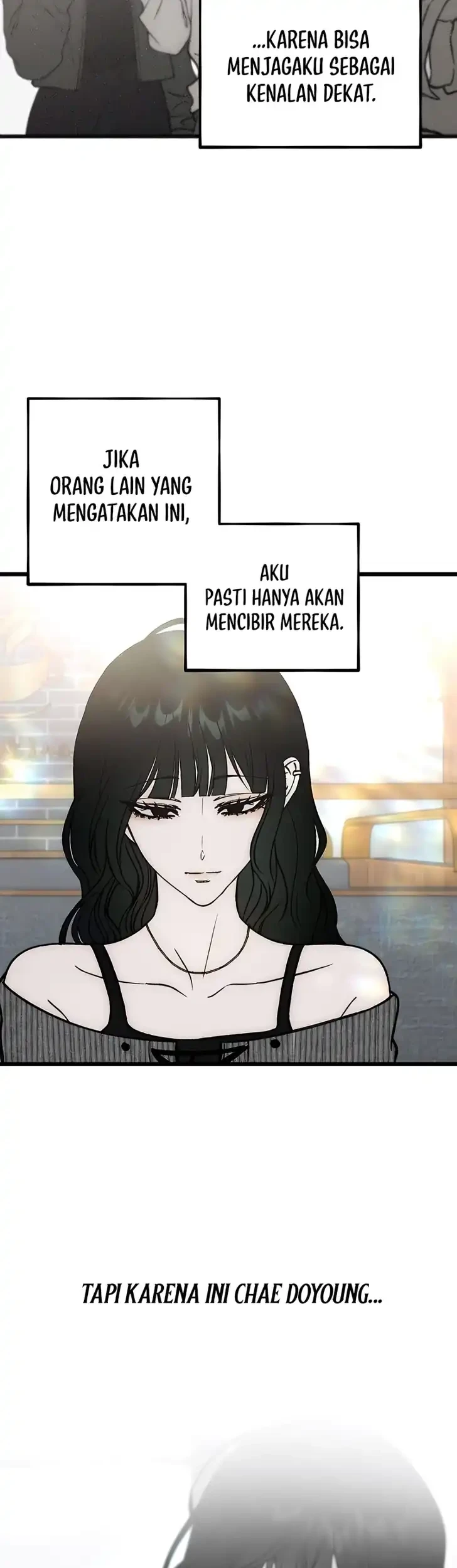 Endless Yearning Chapter 30 Gambar 25
