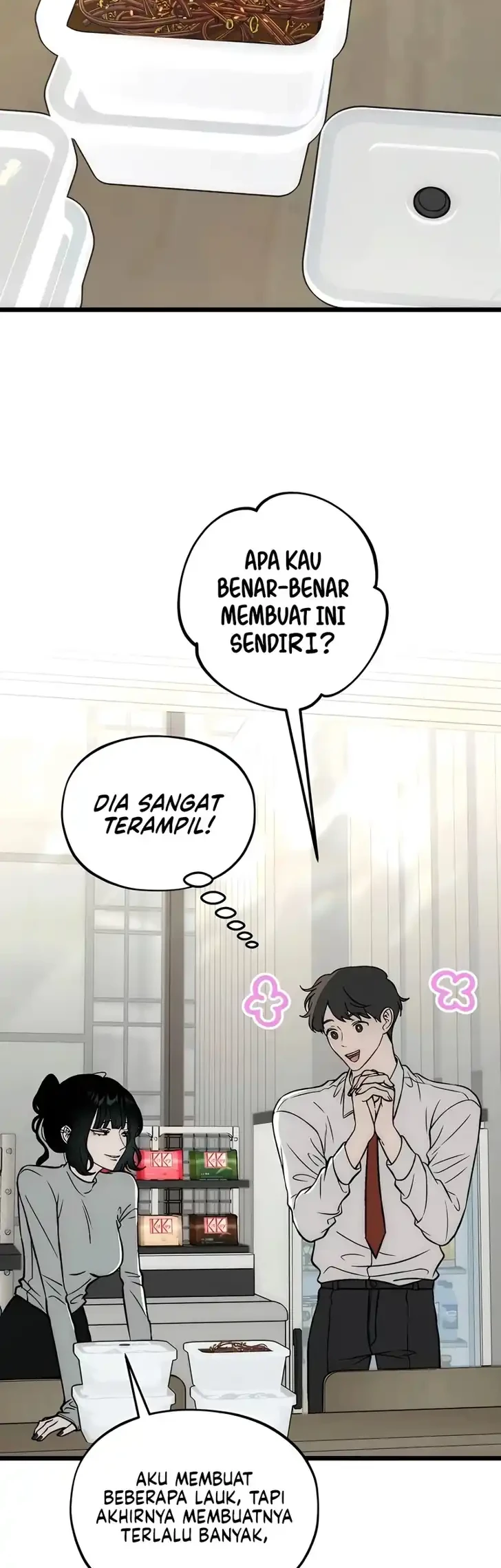 Endless Yearning Chapter 31 Gambar 24