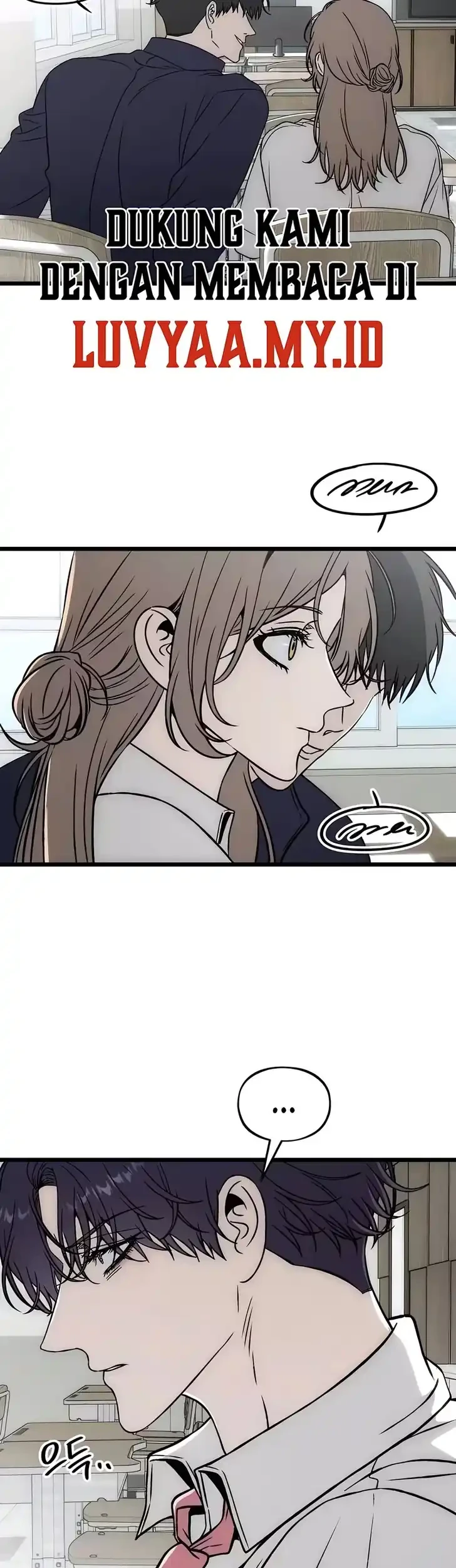 Endless Yearning Chapter 4 Gambar 41