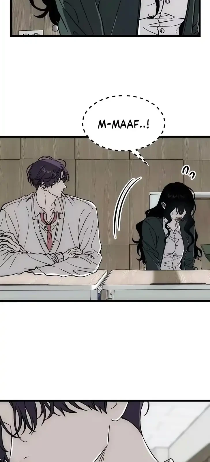 Endless Yearning Chapter 4 Gambar 44