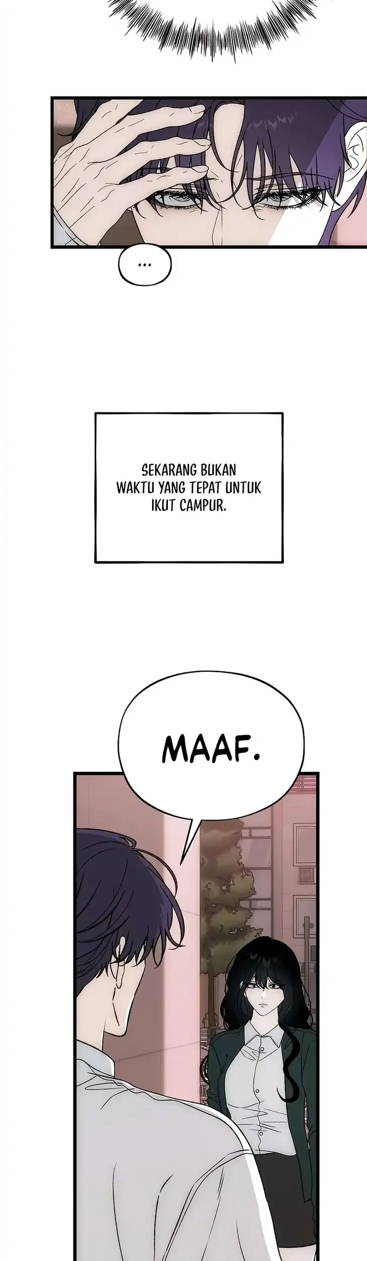 Endless Yearning Chapter 5 Gambar 31