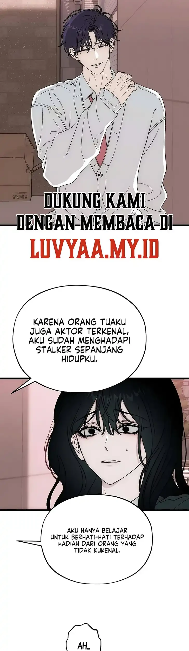 Endless Yearning Chapter 5 Gambar 33