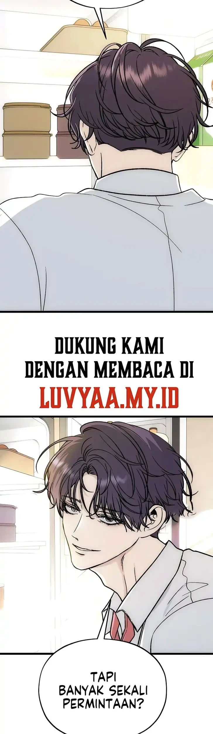 Endless Yearning Chapter 6 Gambar 30