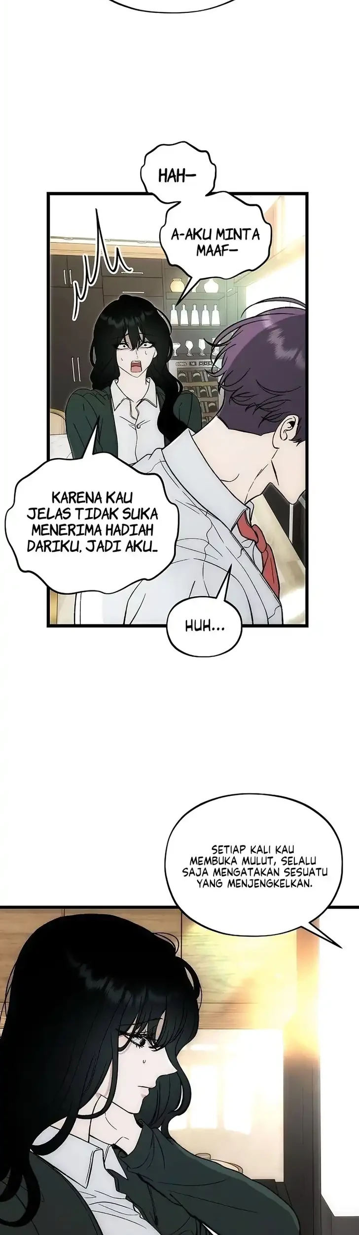 Endless Yearning Chapter 6 Gambar 31